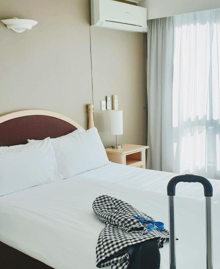 Crown Towers Resort Private Apartments 골드코스트 외부 사진